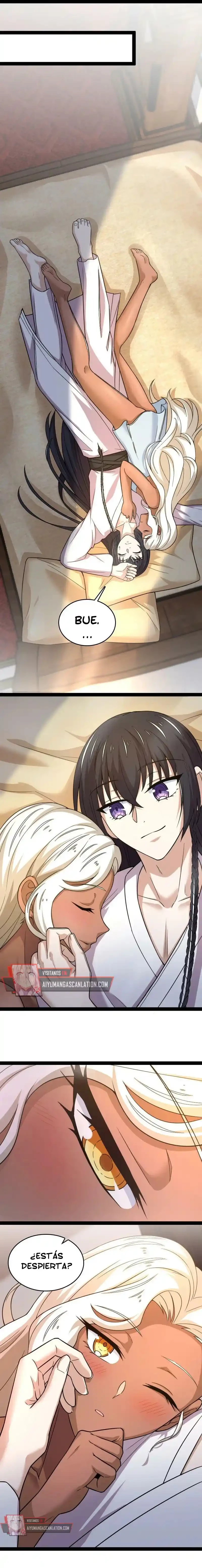 La vida después de vivir en reclusión > Capitulo 260 > Page 81