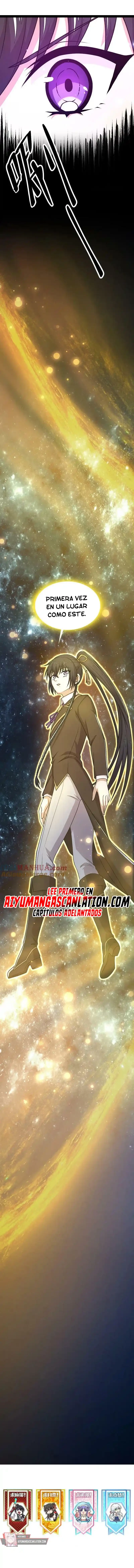 La vida después de vivir en reclusión > Capitulo 260 > Page 111