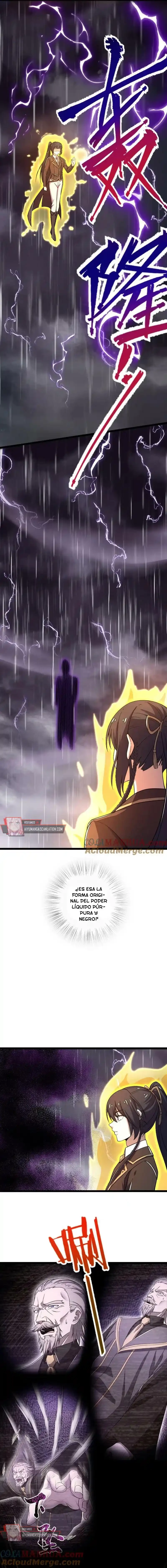 La vida después de vivir en reclusión > Capitulo 261 > Page 41