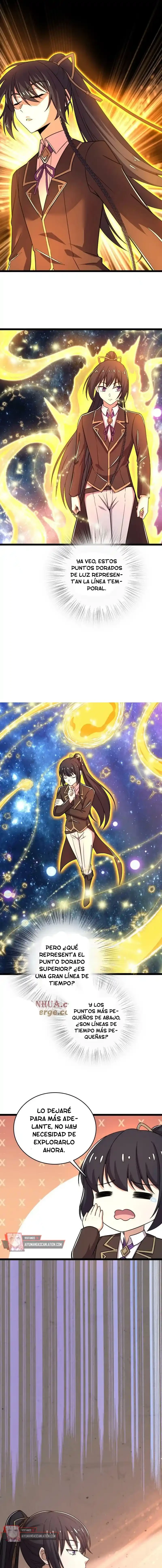 La vida después de vivir en reclusión > Capitulo 261 > Page 51