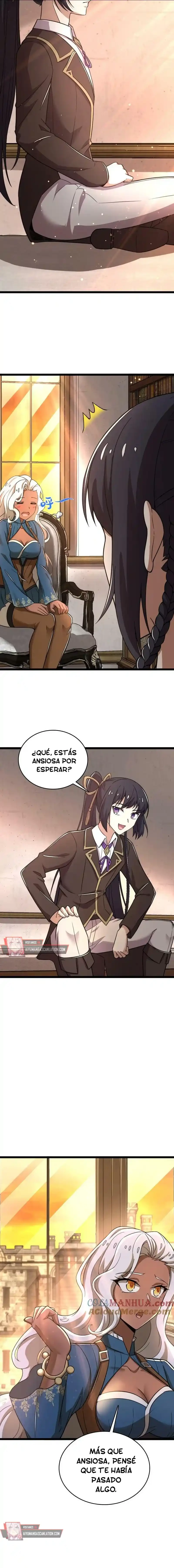 La vida después de vivir en reclusión > Capitulo 261 > Page 61