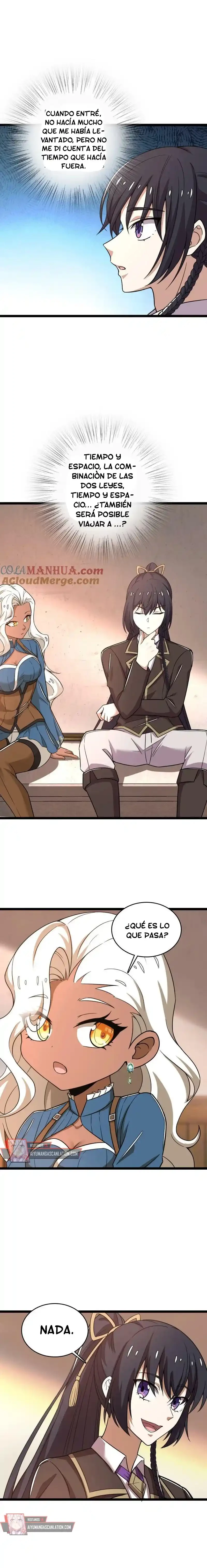 La vida después de vivir en reclusión > Capitulo 261 > Page 71