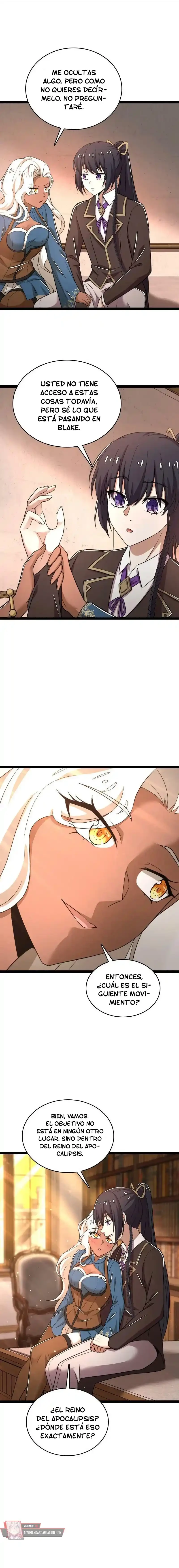 La vida después de vivir en reclusión > Capitulo 261 > Page 81