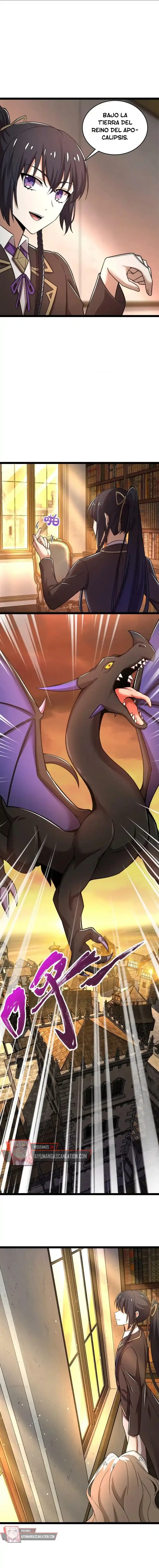 La vida después de vivir en reclusión > Capitulo 261 > Page 91