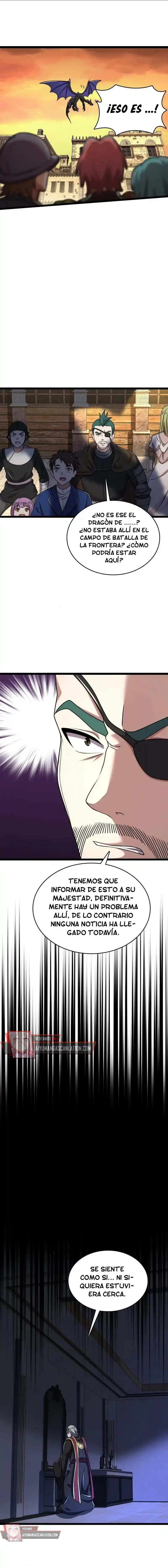 La vida después de vivir en reclusión > Capitulo 261 > Page 101