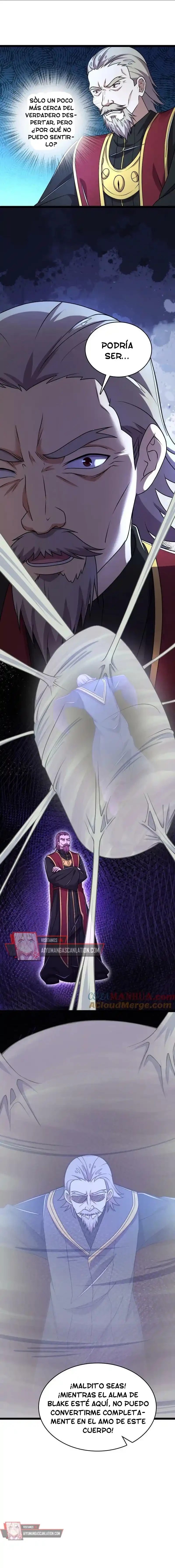 La vida después de vivir en reclusión > Capitulo 261 > Page 111