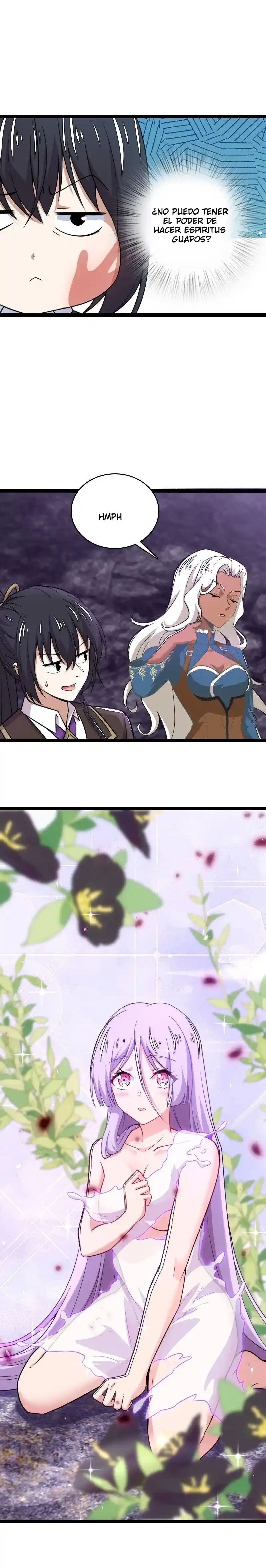 La vida después de vivir en reclusión > Capitulo 263 > Page 11