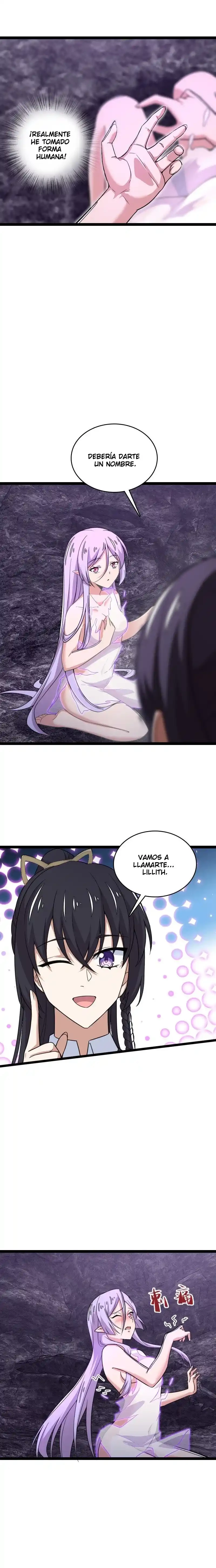 La vida después de vivir en reclusión > Capitulo 263 > Page 21