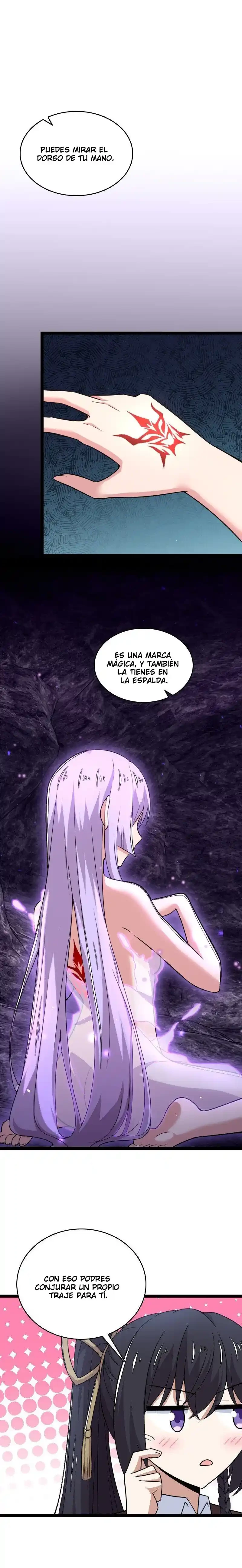 La vida después de vivir en reclusión > Capitulo 263 > Page 31