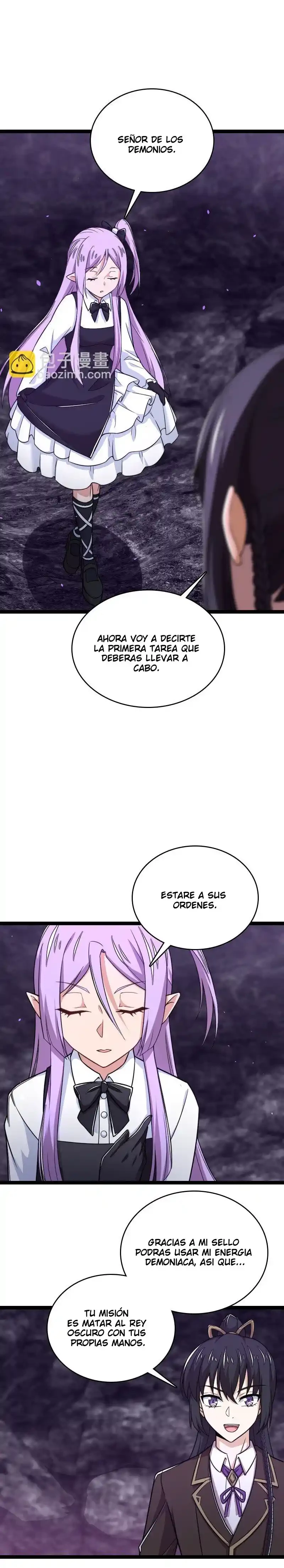 La vida después de vivir en reclusión > Capitulo 263 > Page 51