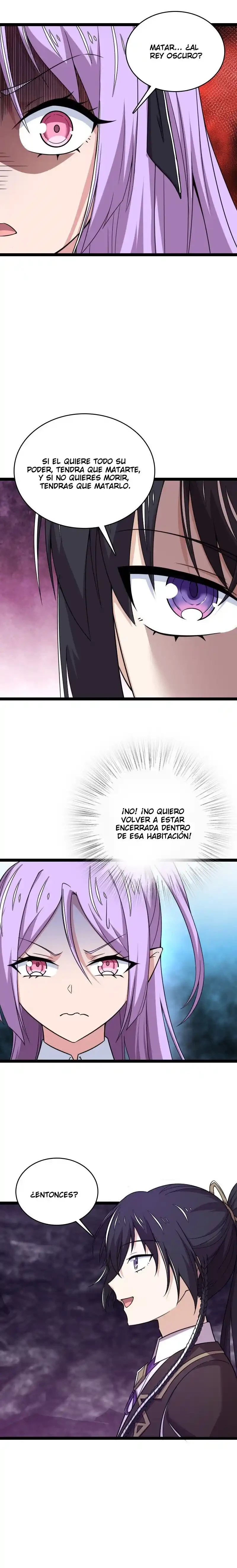 La vida después de vivir en reclusión > Capitulo 263 > Page 61