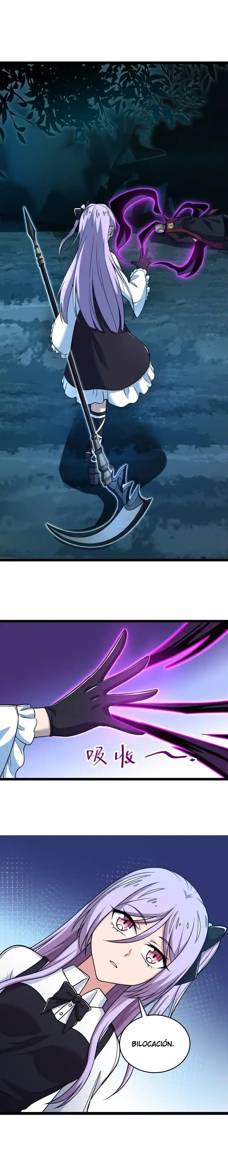 La vida después de vivir en reclusión > Capitulo 263 > Page 91