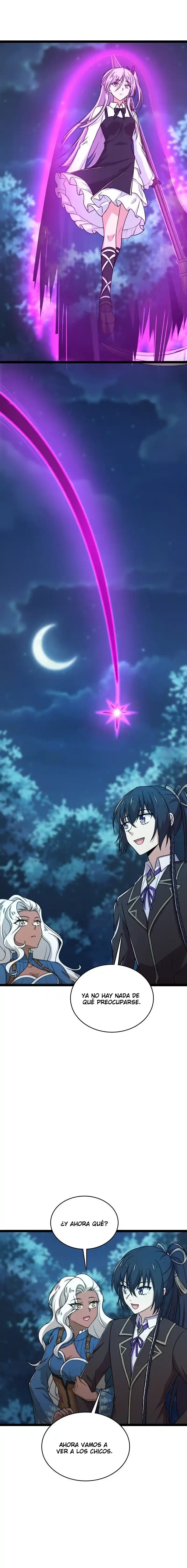 La vida después de vivir en reclusión > Capitulo 263 > Page 101