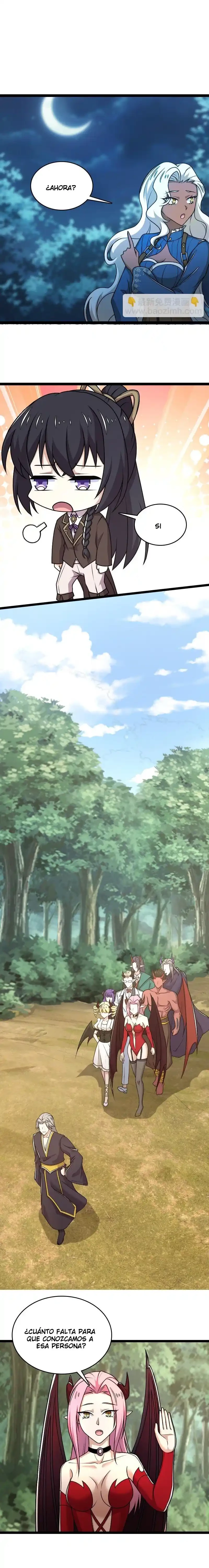 La vida después de vivir en reclusión > Capitulo 263 > Page 111