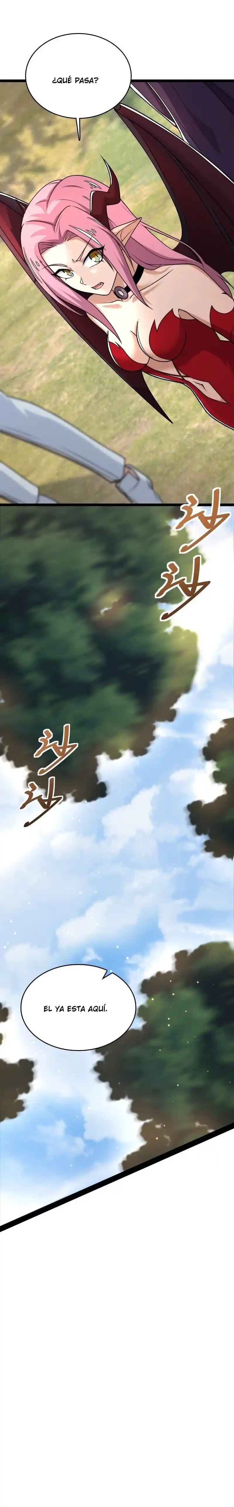 La vida después de vivir en reclusión > Capitulo 263 > Page 131