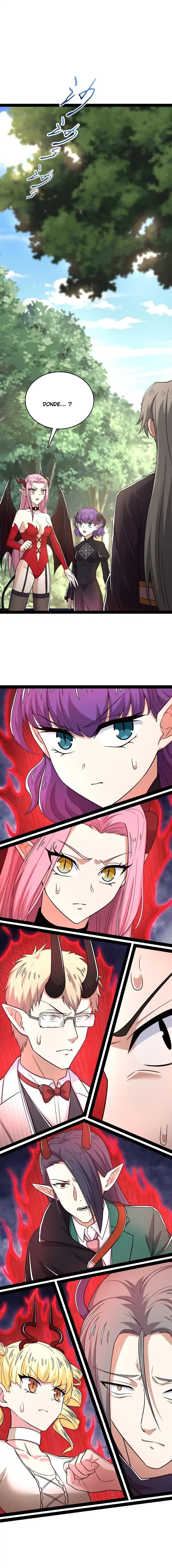 La vida después de vivir en reclusión > Capitulo 264 > Page 11