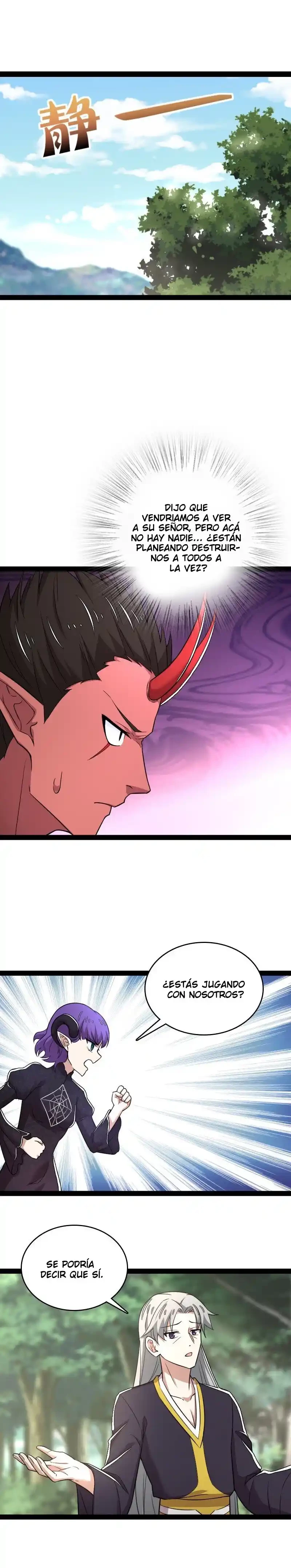 La vida después de vivir en reclusión > Capitulo 264 > Page 21