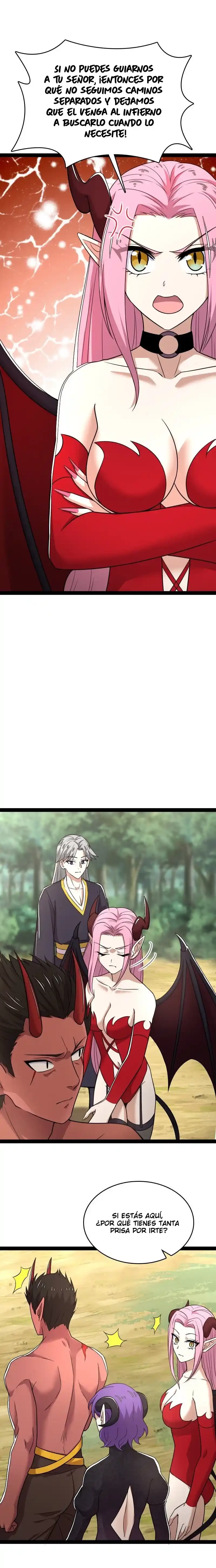 La vida después de vivir en reclusión > Capitulo 264 > Page 31