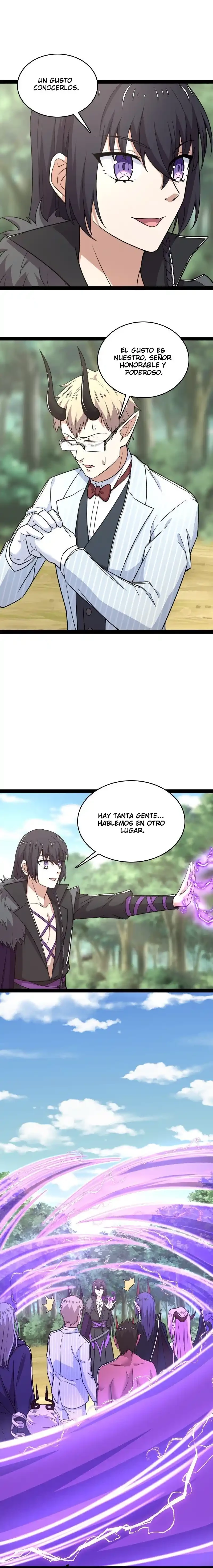 La vida después de vivir en reclusión > Capitulo 264 > Page 51