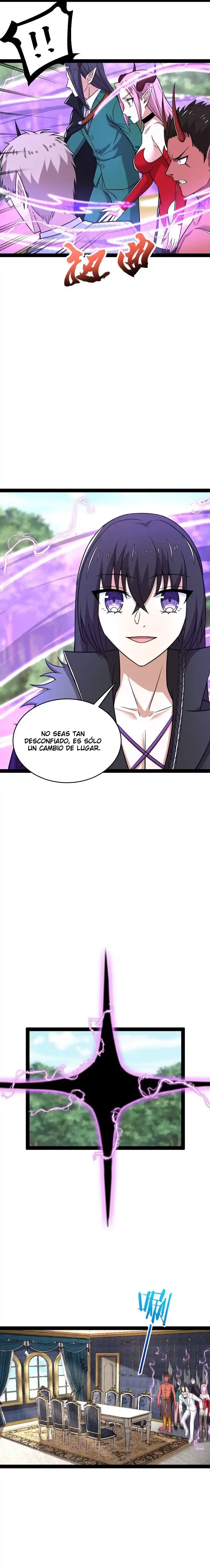 La vida después de vivir en reclusión > Capitulo 264 > Page 61