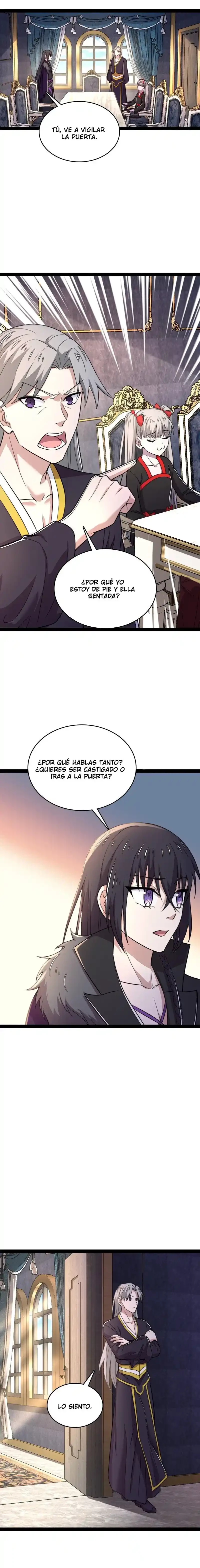 La vida después de vivir en reclusión > Capitulo 264 > Page 71