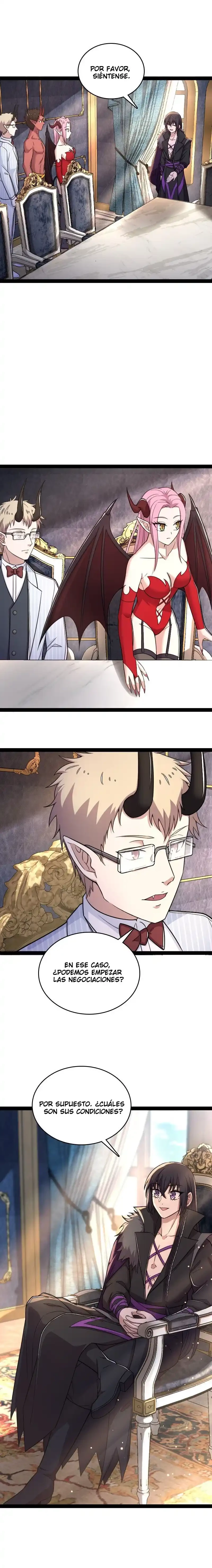 La vida después de vivir en reclusión > Capitulo 264 > Page 81