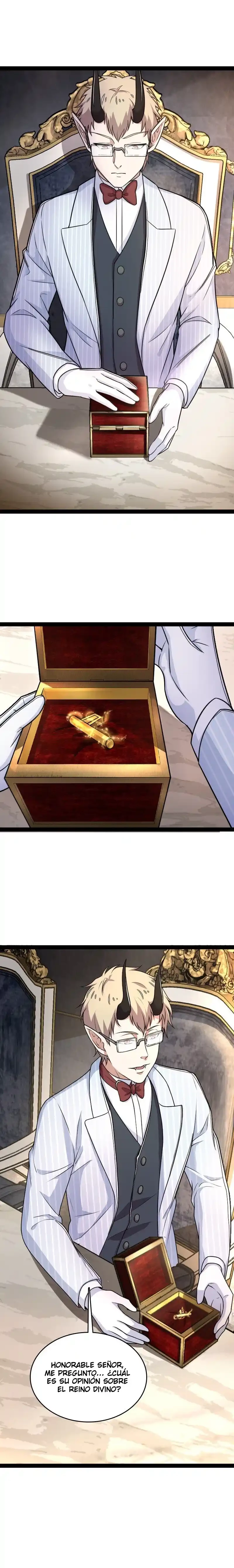 La vida después de vivir en reclusión > Capitulo 264 > Page 91