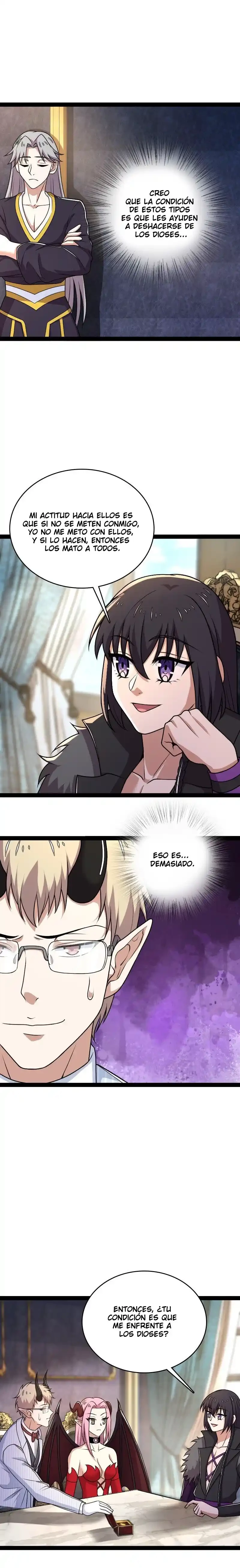 La vida después de vivir en reclusión > Capitulo 264 > Page 101