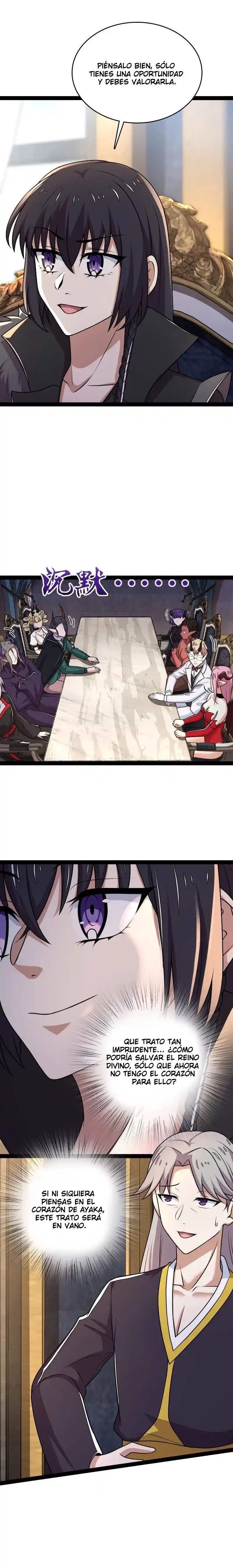 La vida después de vivir en reclusión > Capitulo 264 > Page 111