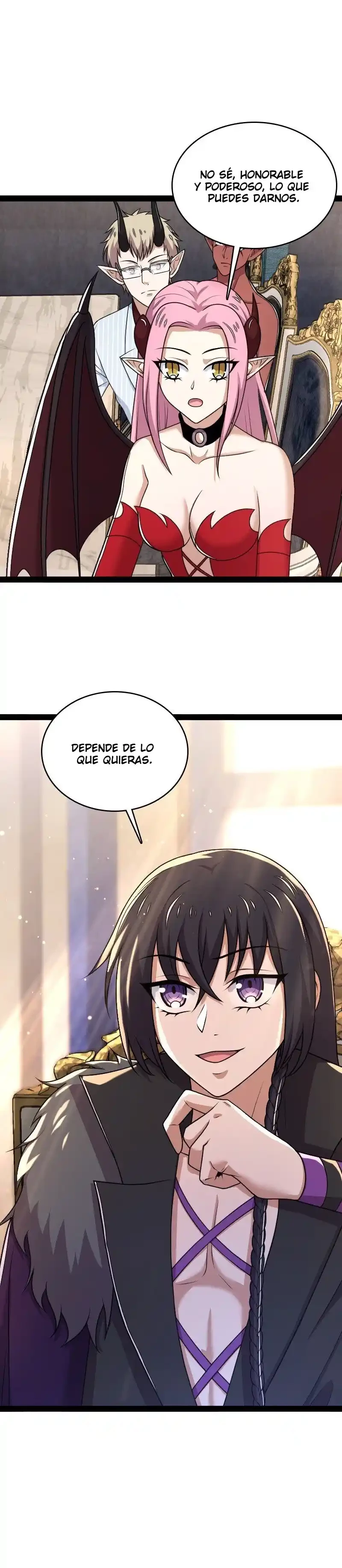 La vida después de vivir en reclusión > Capitulo 264 > Page 121