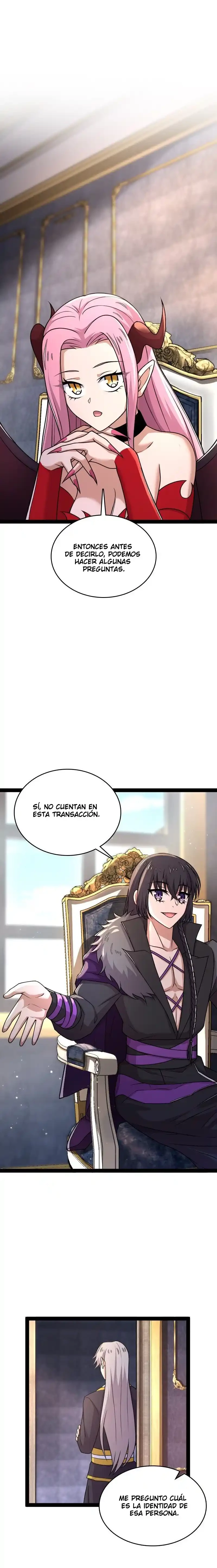 La vida después de vivir en reclusión > Capitulo 265 > Page 11