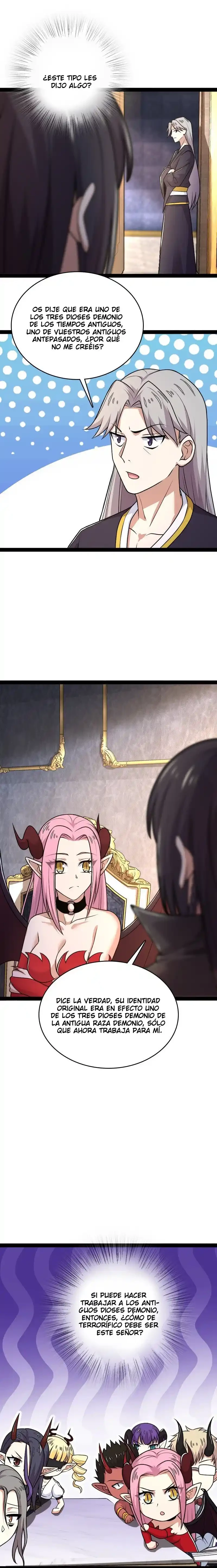 La vida después de vivir en reclusión > Capitulo 265 > Page 21