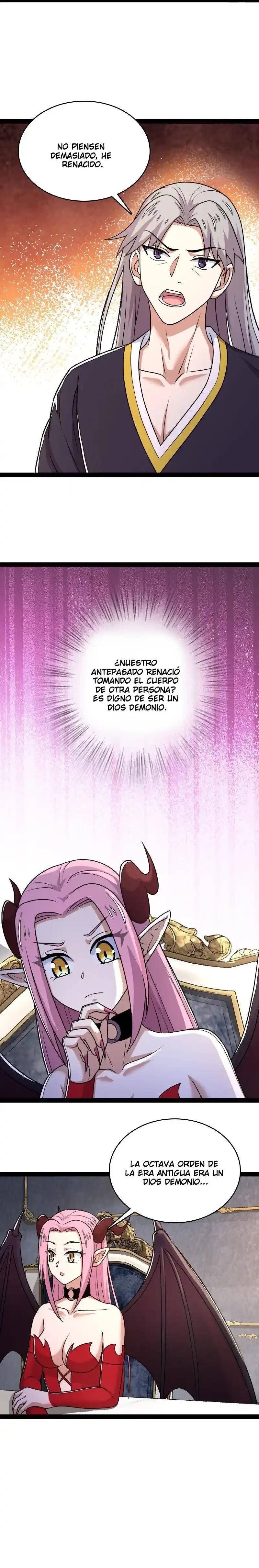 La vida después de vivir en reclusión > Capitulo 265 > Page 31