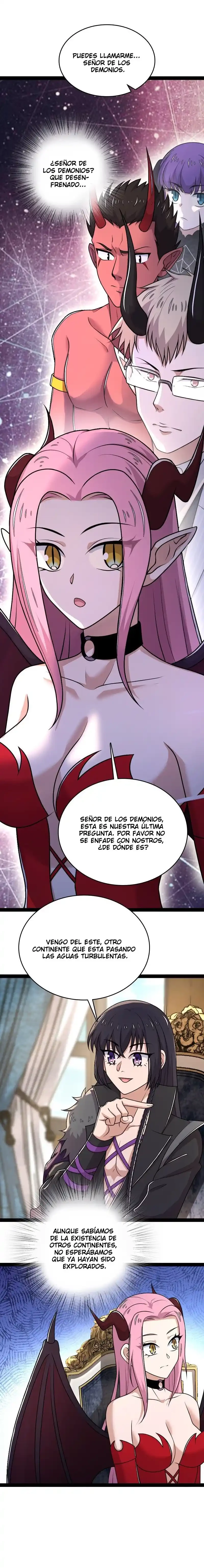 La vida después de vivir en reclusión > Capitulo 265 > Page 51