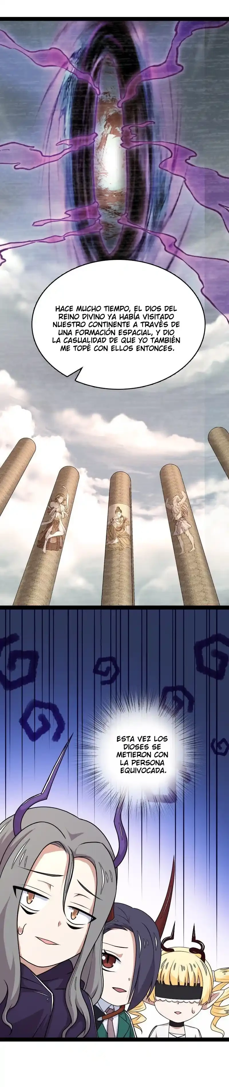 La vida después de vivir en reclusión > Capitulo 265 > Page 71