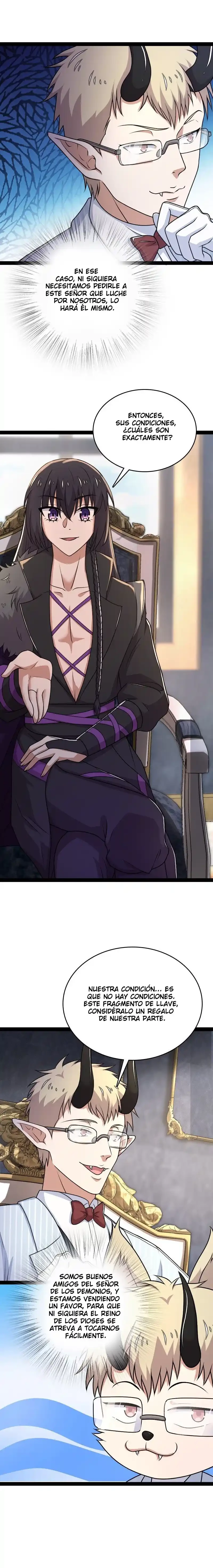 La vida después de vivir en reclusión > Capitulo 265 > Page 81