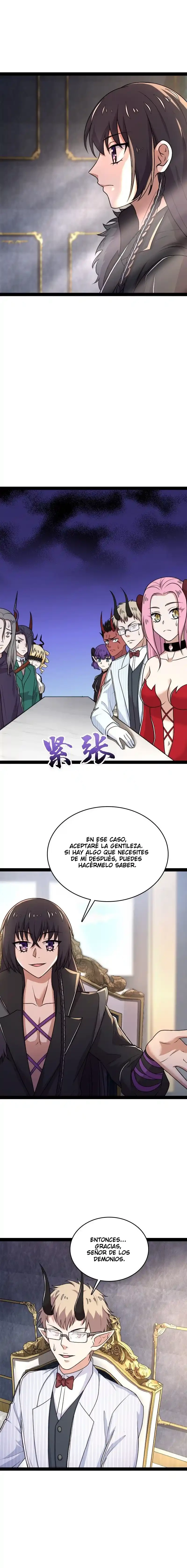 La vida después de vivir en reclusión > Capitulo 265 > Page 91