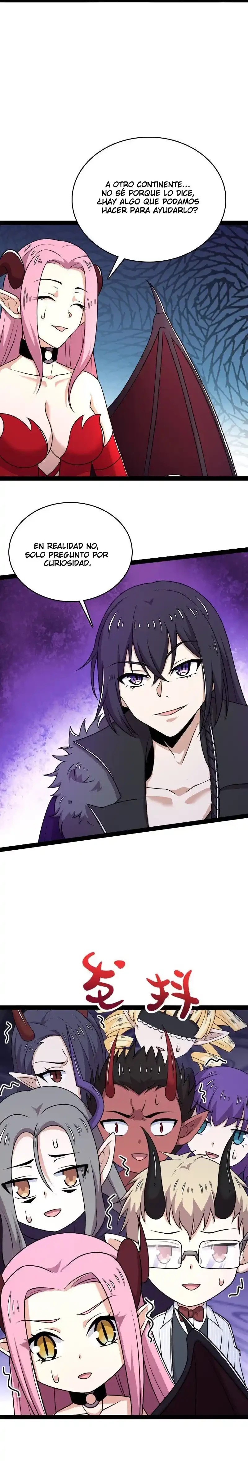 La vida después de vivir en reclusión > Capitulo 265 > Page 111