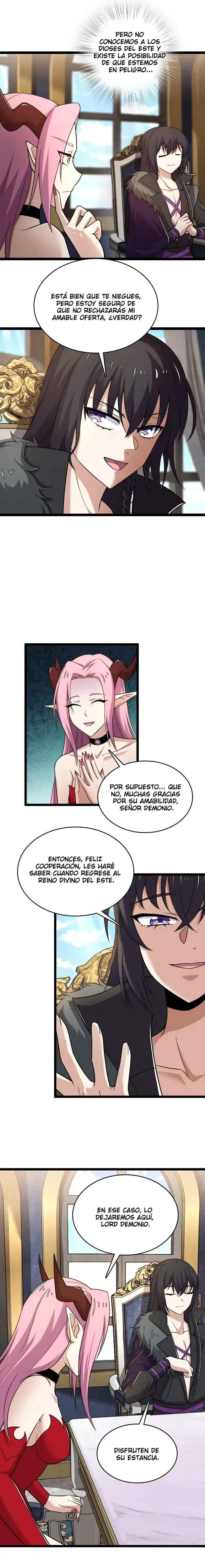 La vida después de vivir en reclusión > Capitulo 266 > Page 31