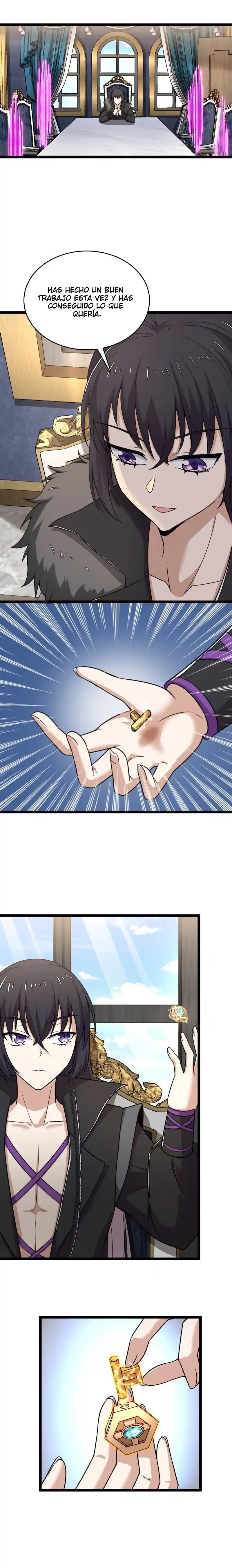 La vida después de vivir en reclusión > Capitulo 266 > Page 41