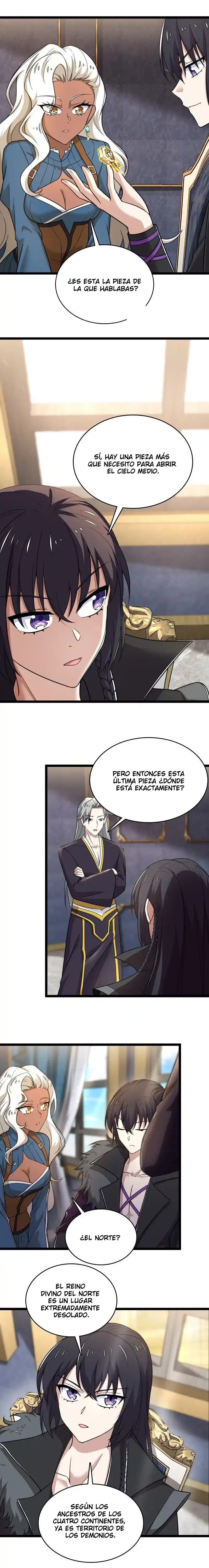 La vida después de vivir en reclusión > Capitulo 266 > Page 51