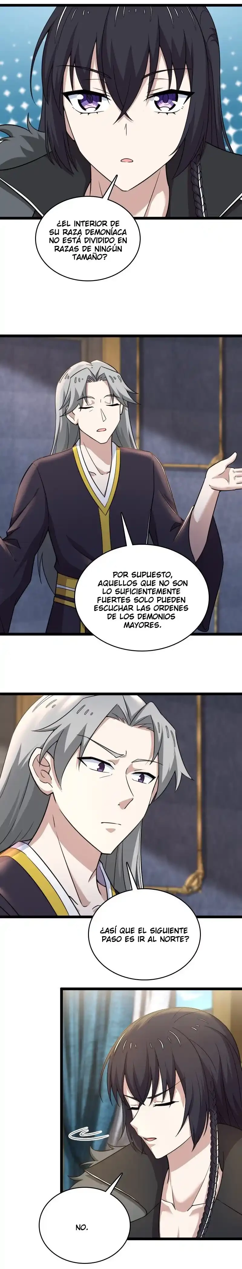 La vida después de vivir en reclusión > Capitulo 266 > Page 61