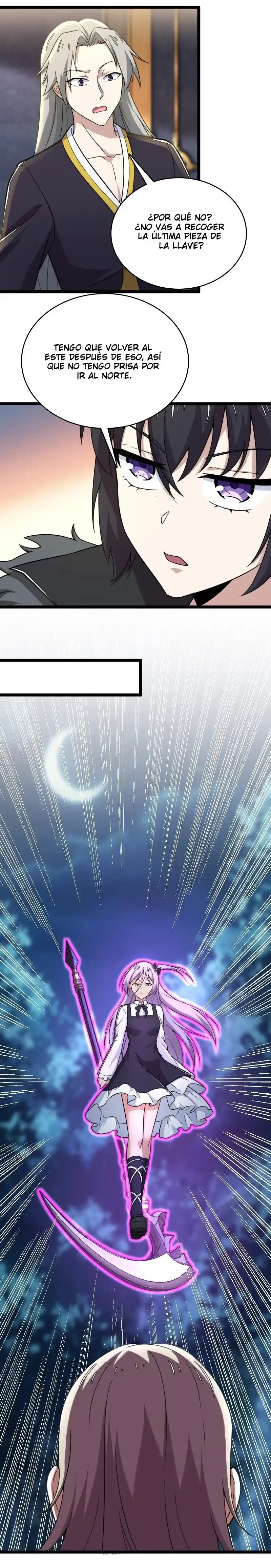 La vida después de vivir en reclusión > Capitulo 266 > Page 71