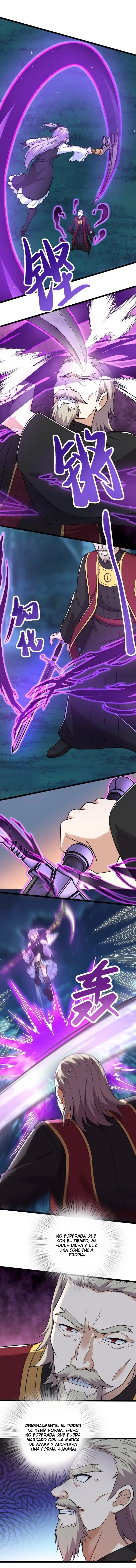 La vida después de vivir en reclusión > Capitulo 266 > Page 81