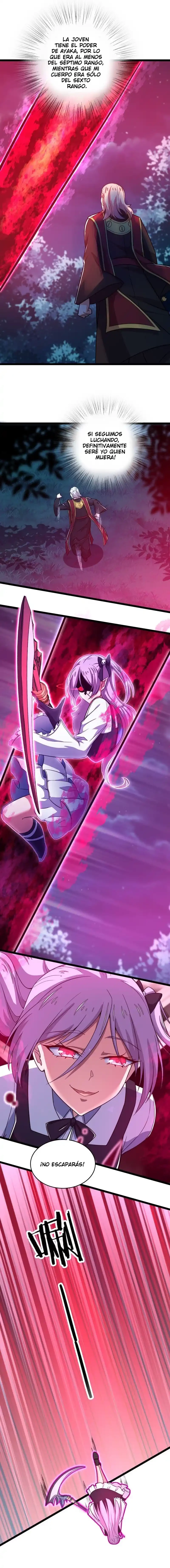 La vida después de vivir en reclusión > Capitulo 266 > Page 91