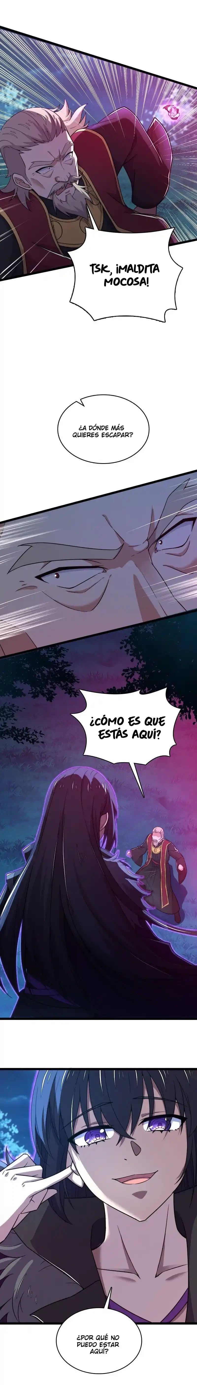 La vida después de vivir en reclusión > Capitulo 266 > Page 101