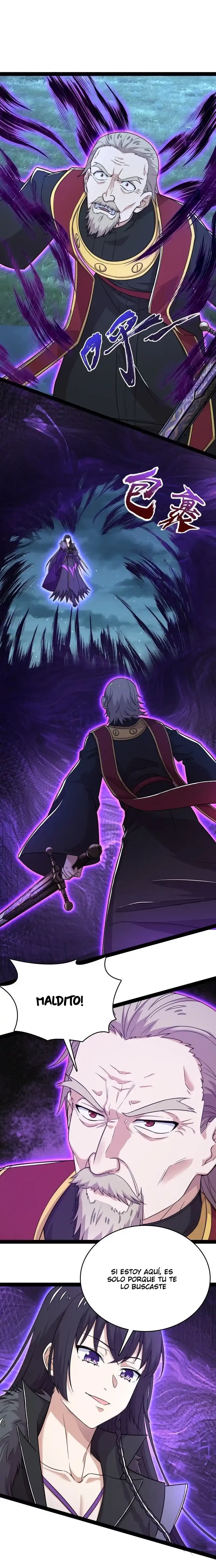 La vida después de vivir en reclusión > Capitulo 267 > Page 11