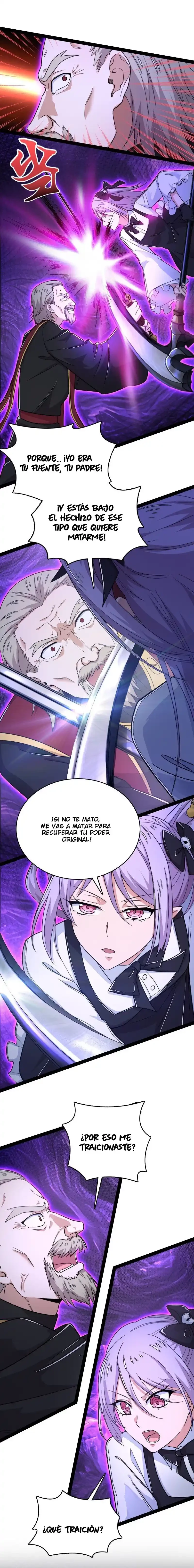 La vida después de vivir en reclusión > Capitulo 267 > Page 31