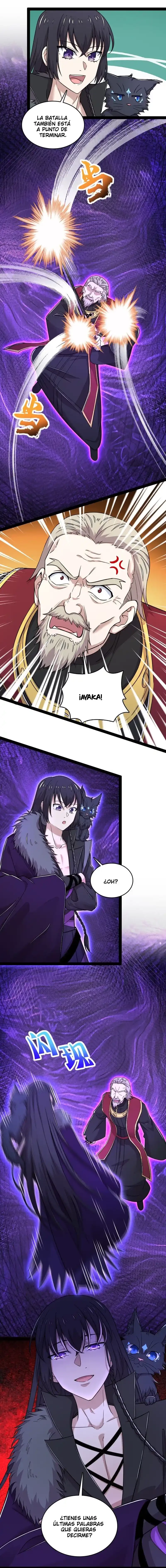 La vida después de vivir en reclusión > Capitulo 267 > Page 61