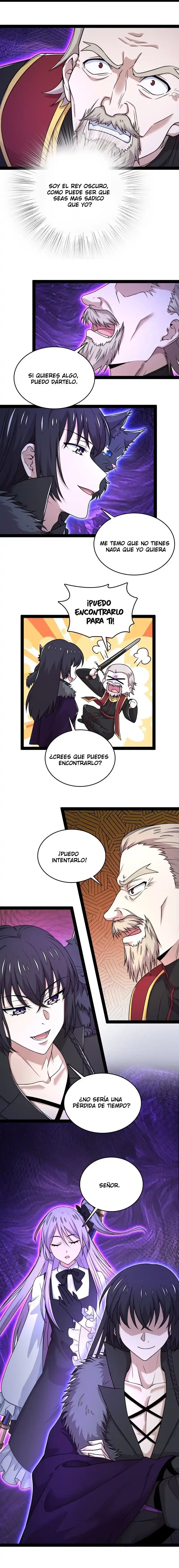 La vida después de vivir en reclusión > Capitulo 267 > Page 71